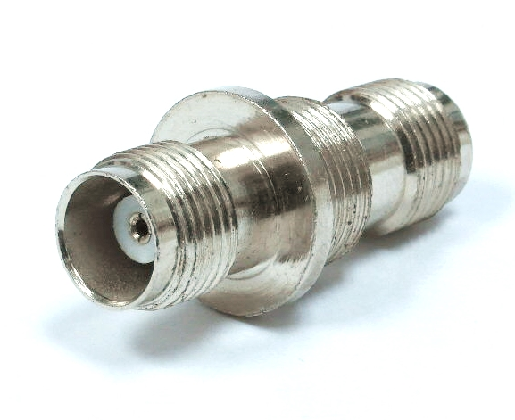 Union femelle à femelle pour connecteur TNC