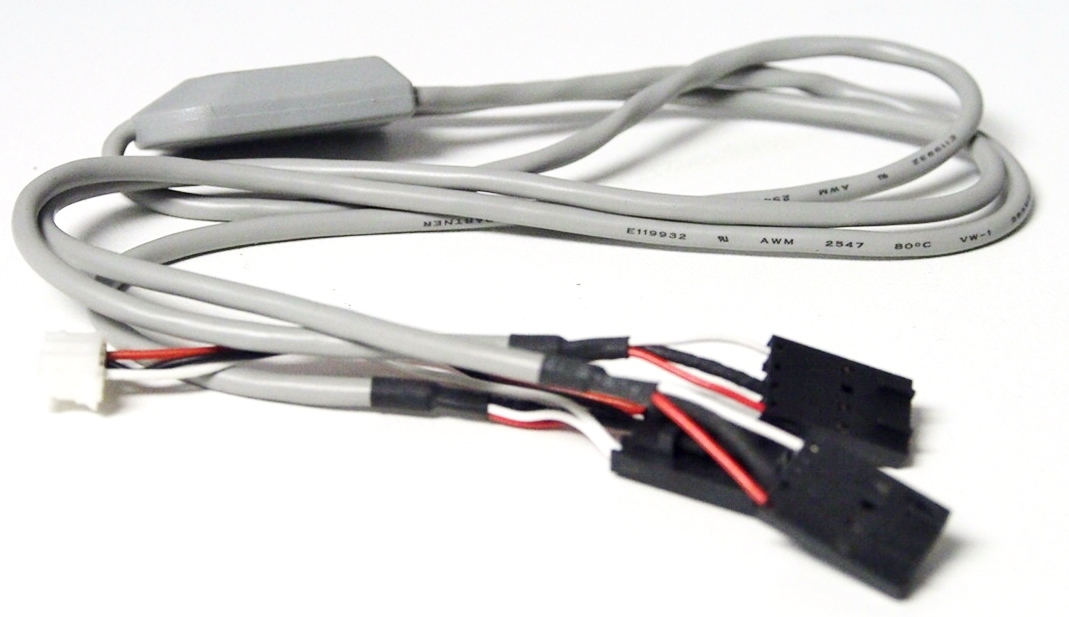 CÂBLE DUAL CDROM - 24