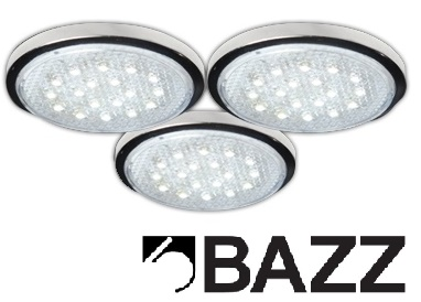 3 RONDELLES DEL POUR SOUS-COMPTOIR