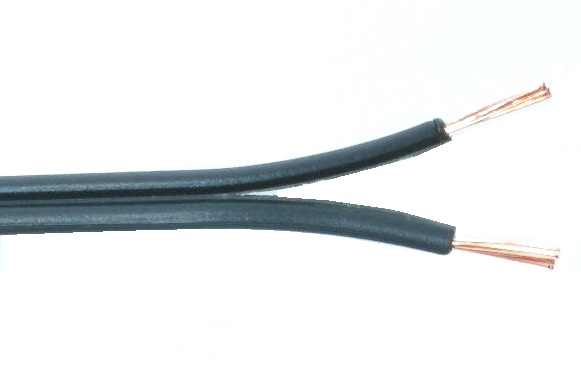 Fil pour haut-parleur 2 conducteurs - 22 AWG
