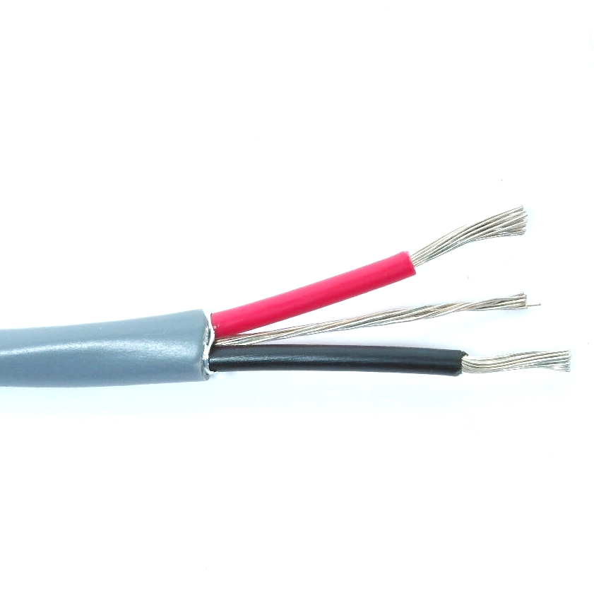 Câble de communication 2 conducteurs - 18 AWG