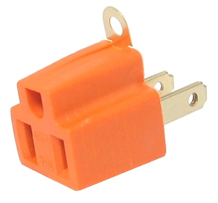 Adaptateur pour prise électrique