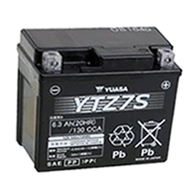 BATTERIE  DE MOTO 12V 6A