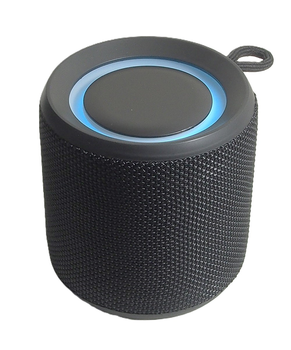 Haut-parleur portatif sans fil résistant à l'eau