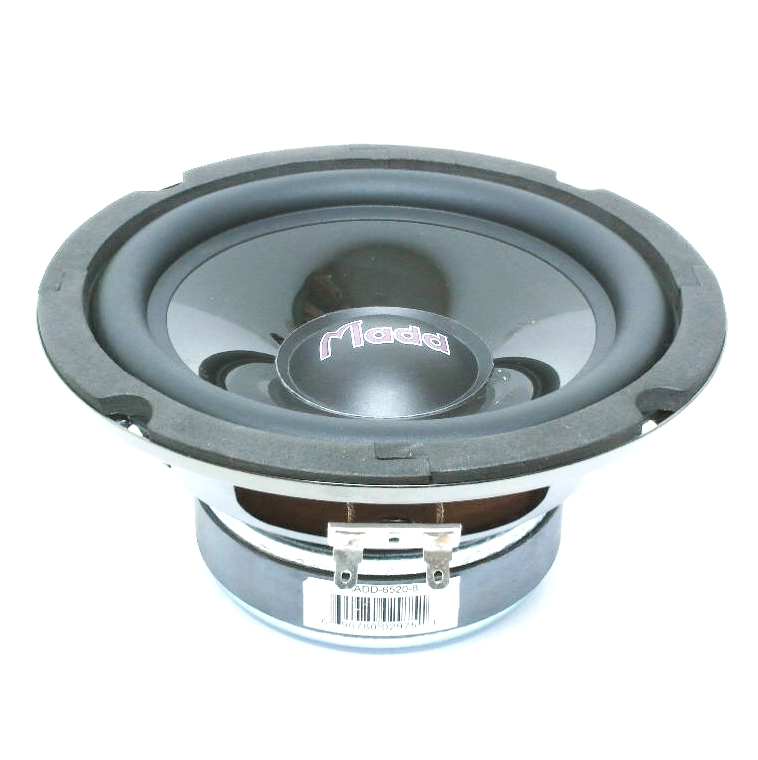 Haut-parleur de 6.5" 8 ohms - 30W RMS