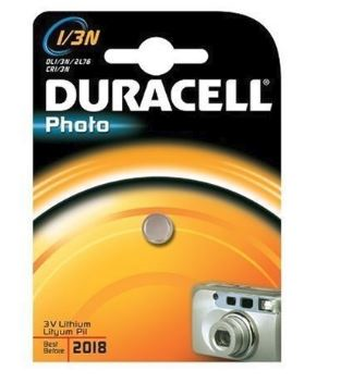 Batterie 1/3N au lithium