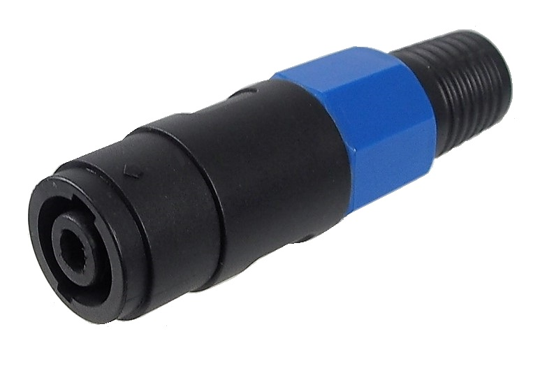 Connecteur SPEAKON mâle 4 pôles