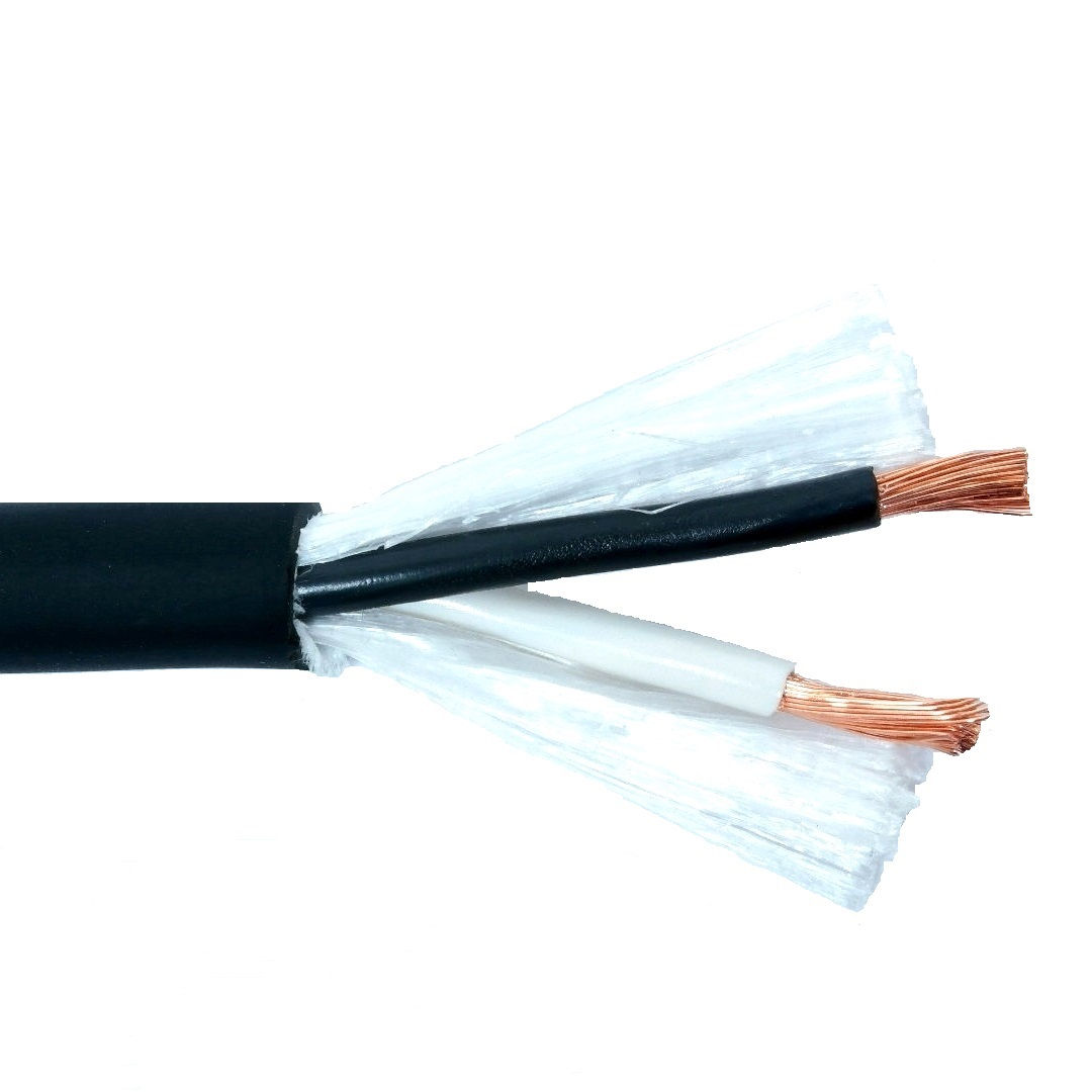 Fil pour haut-parleur 2 conducteurs - 12 AWG