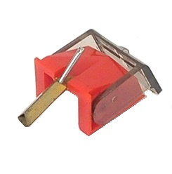 Aiguille de remplacement pour table tournante