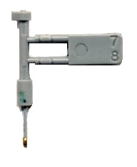 Aiguille pour table tournante  Sonotone (9Ta,16T)