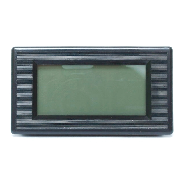 Voltmètre digital LCD 80- 500 VAC