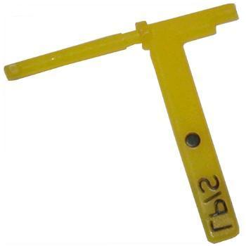 Aiguille Electro voice (117, 131, 148 (2616))