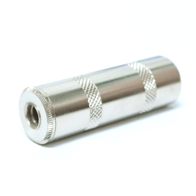 Connecteur femelle 6.3mm (1/4") mono à souder