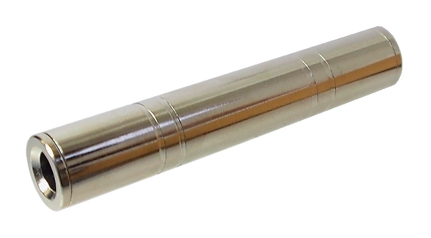 Union pour connecteur 1/4" (6.35mm) mono