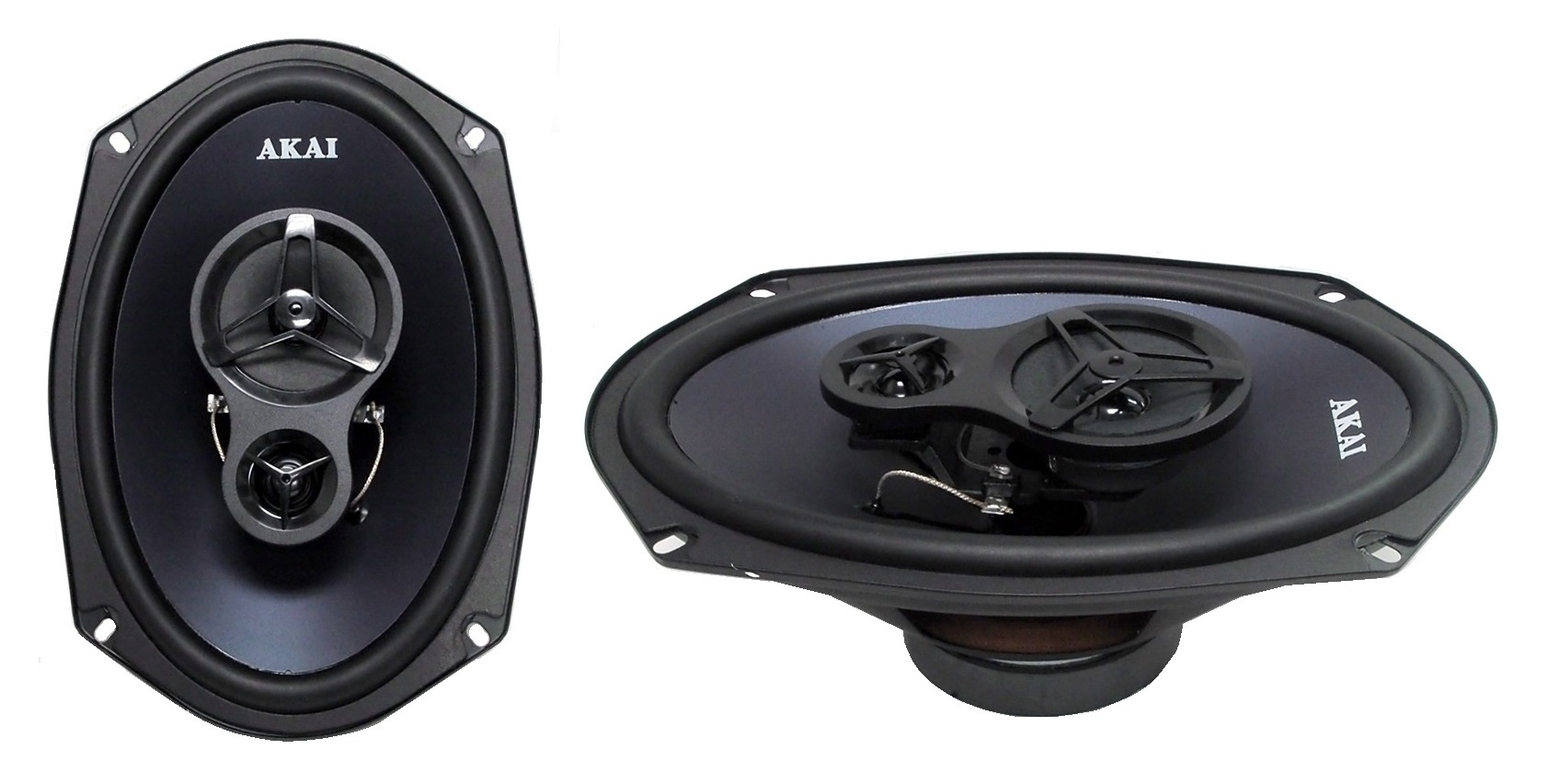 HAUT-PARLEUR AKAI- 6" X 9