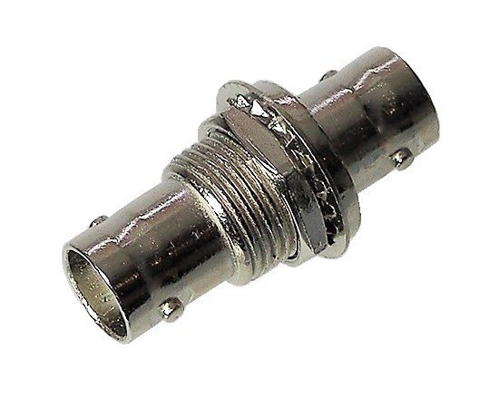 Union femelle à femelle pour connecteur BNC