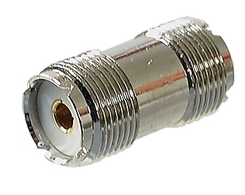 Union PL-259 (UHF) femelle à femelle