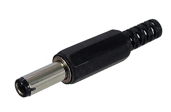 CONNECTEUR DC DE 2.5mm À SOUDER