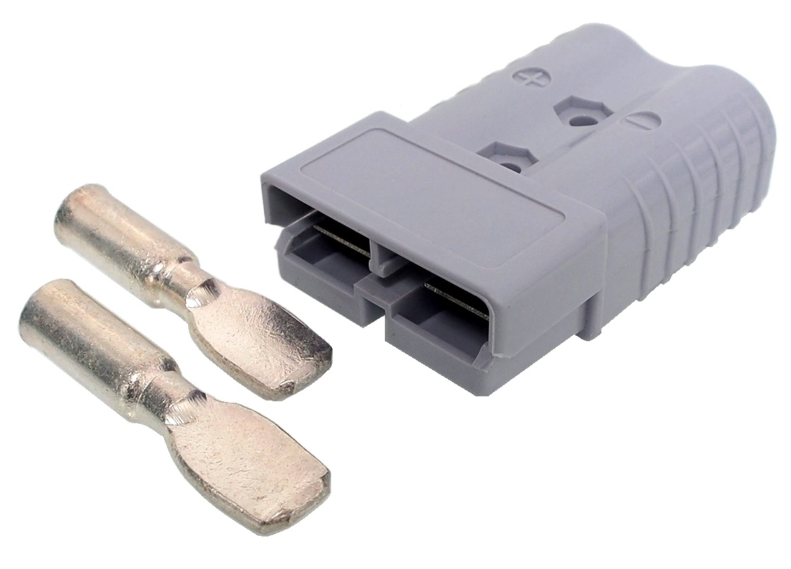 Connecteur Anderson 600 volts - 175 ampères