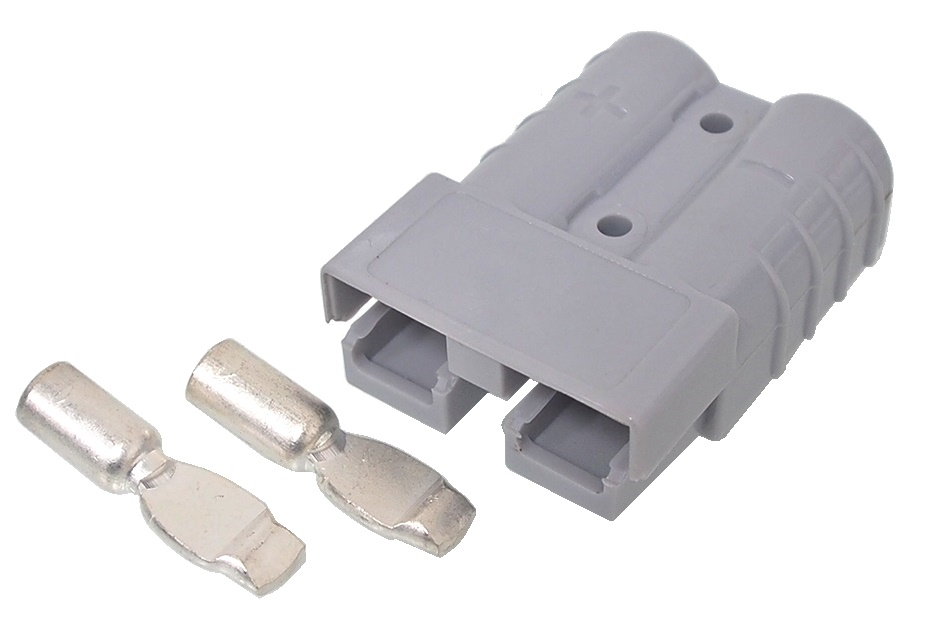 Connecteur Anderson 600 Volts - 50 ampères