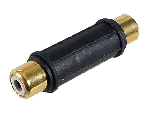 Union RCA femelle à femelle