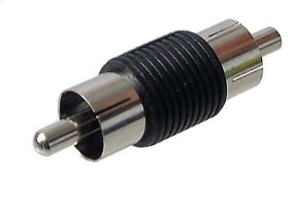 Union RCA mâle à mâle
