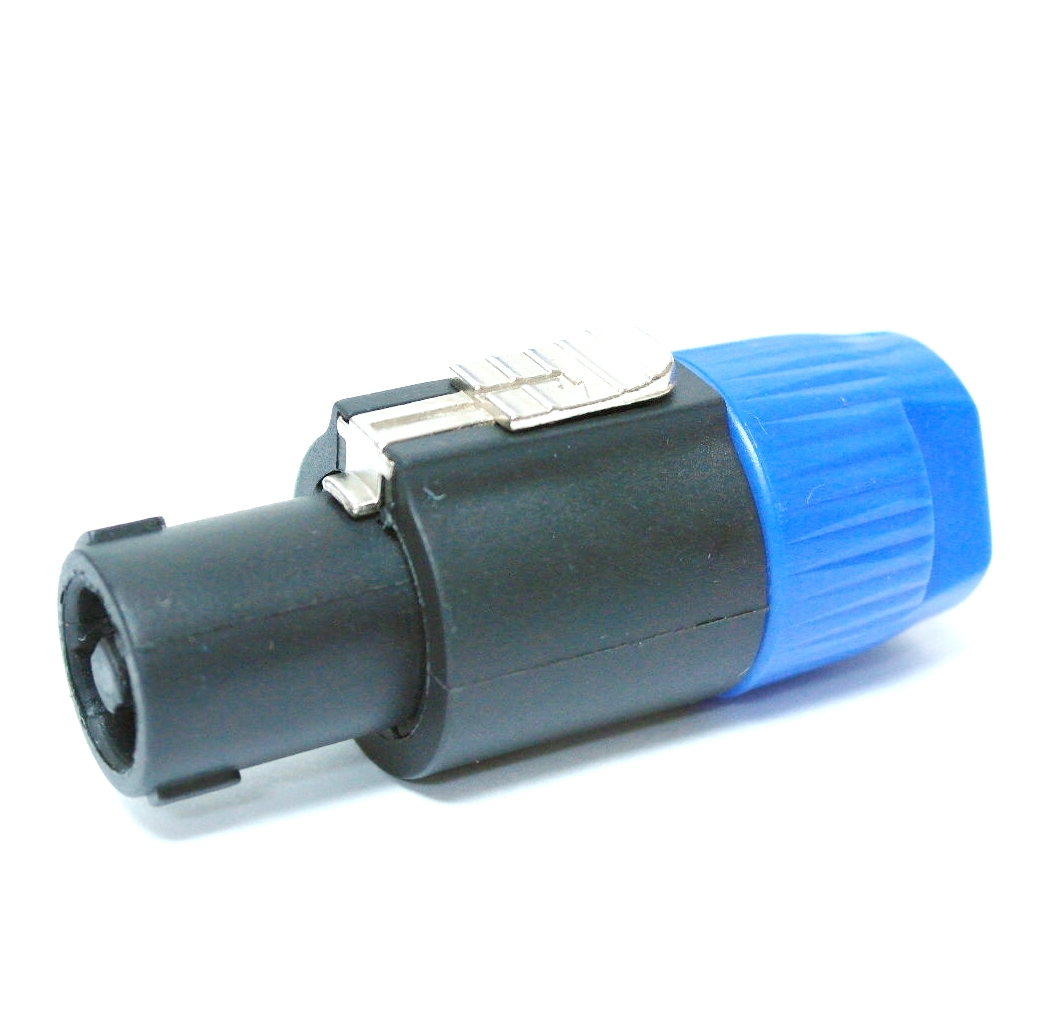 Connecteur SPEAKON femelle 4 pôles