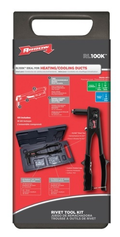 TROUSSE À OUTILS DE RIVET Arrow RL100K