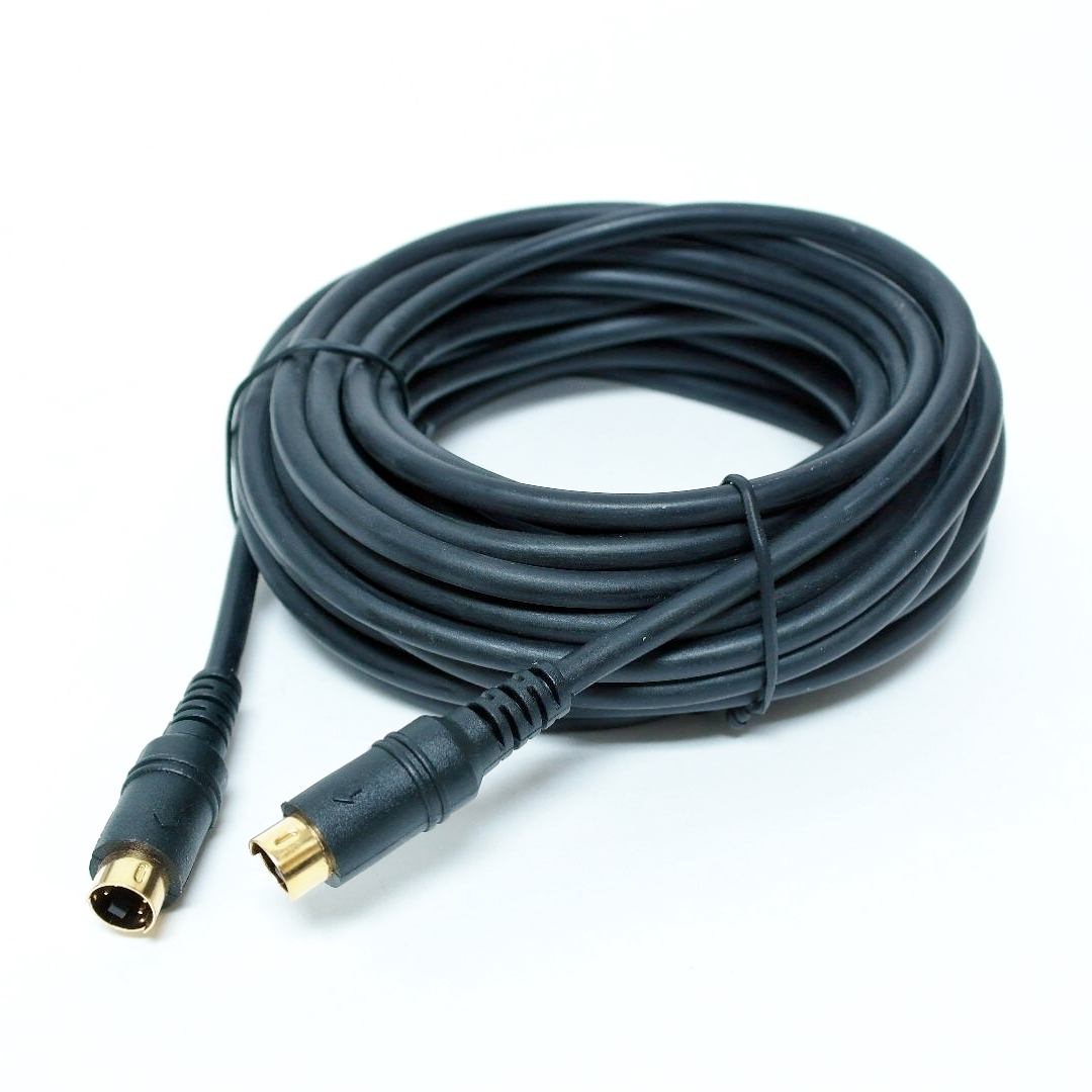 Câble S-Vidéo - 25 pieds