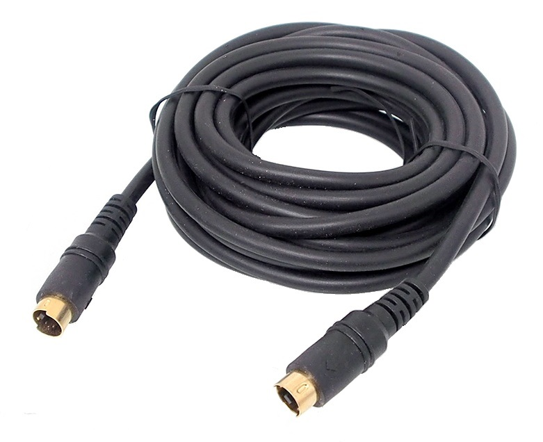 Câble S-Vidéo - 15 pieds