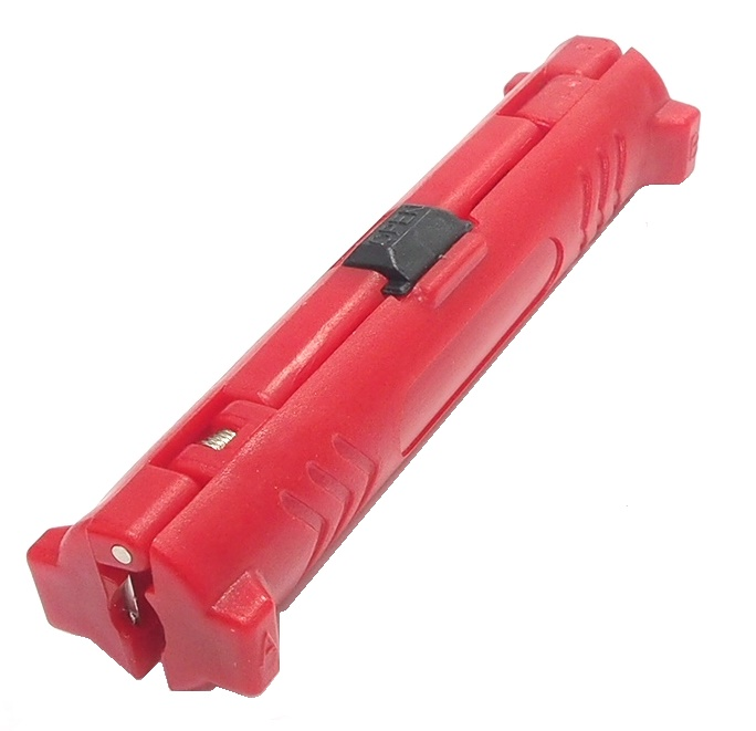 Dénueur pour câble coaxial