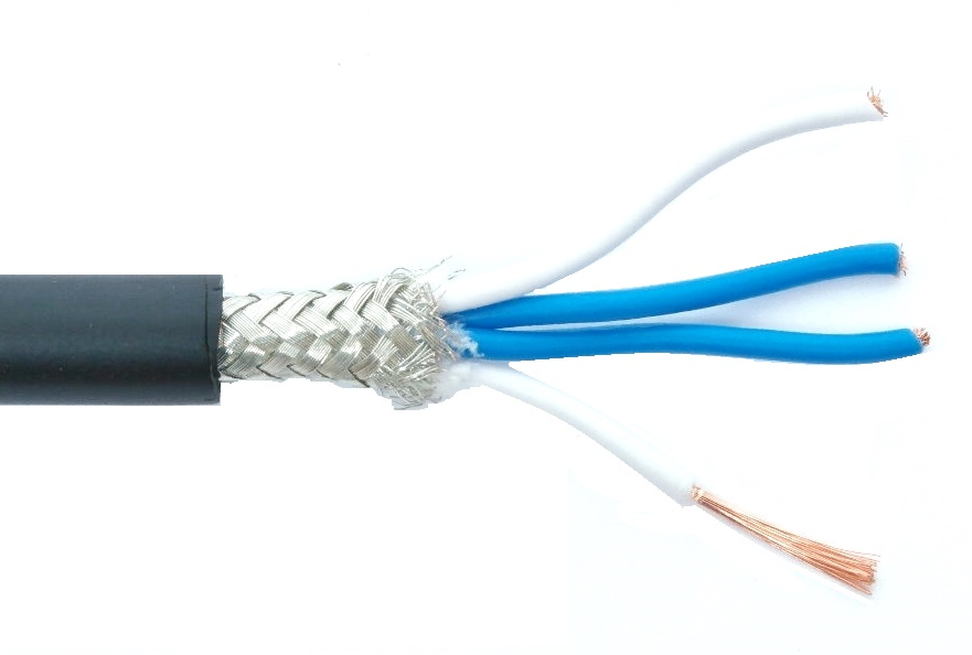 Câble Canare L4E6S 4 conducteurs - 24 AWG