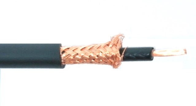 Câble pour guitare 1 conducteur - 22 AWG