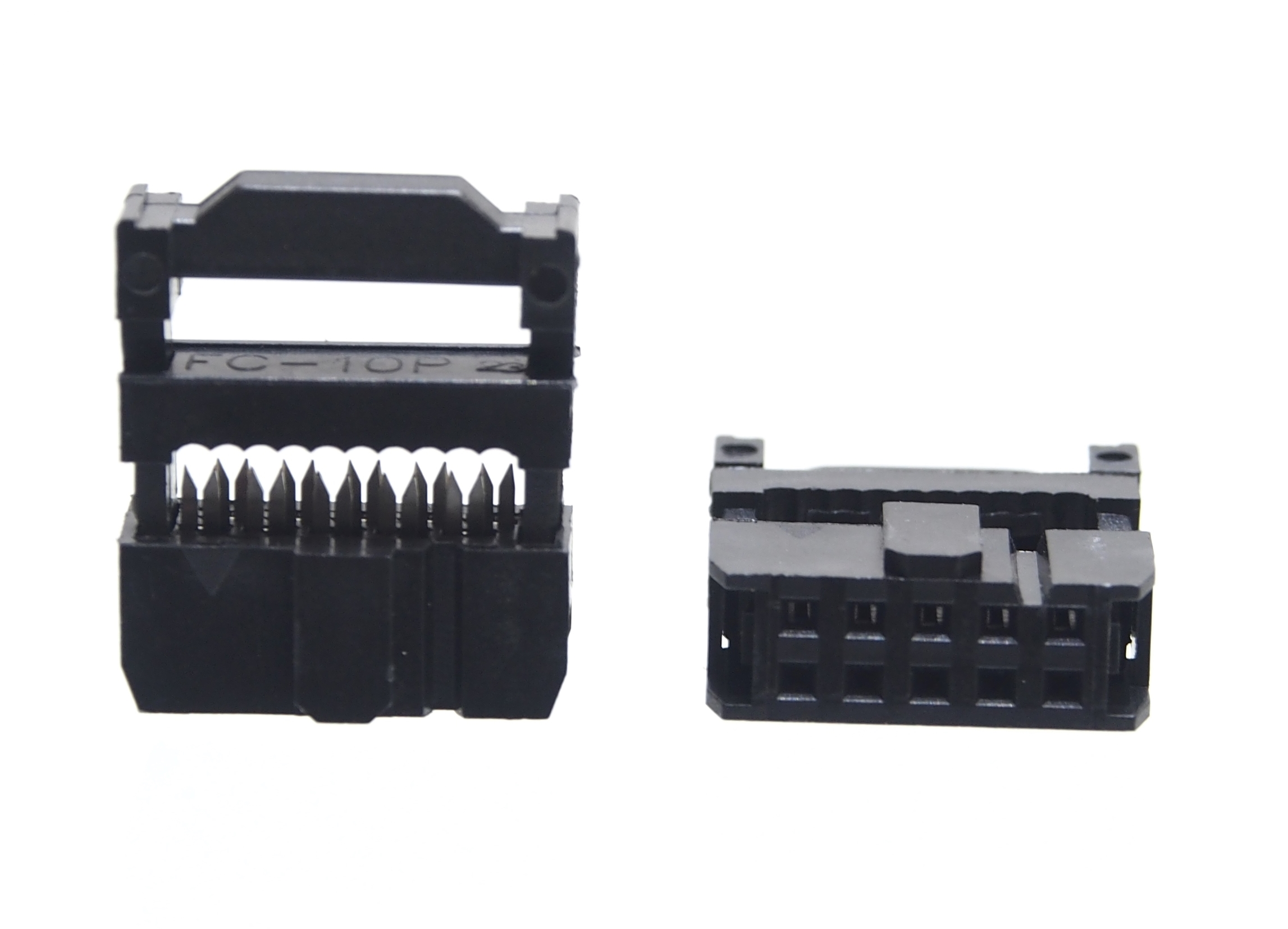 CONNECTEUR IDC 10 CONTACTS