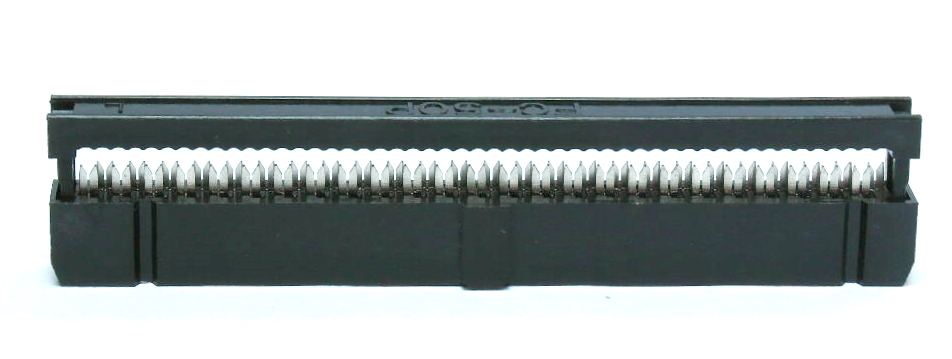 CONNECTEUR IDC à 50 CONTACTS