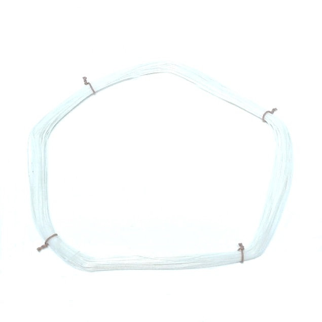 Wire wrap 1 conducteur 30 AWG - blanc