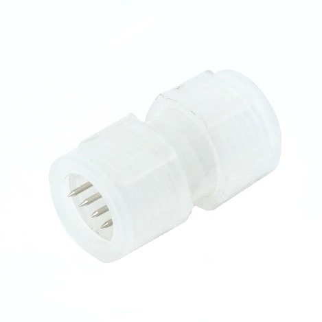 Union à 4 contacts pour bandes lumineuses au DEL