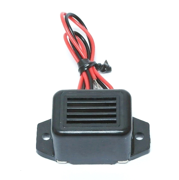 Vibreur sonore rectangulaire - 25 mAh