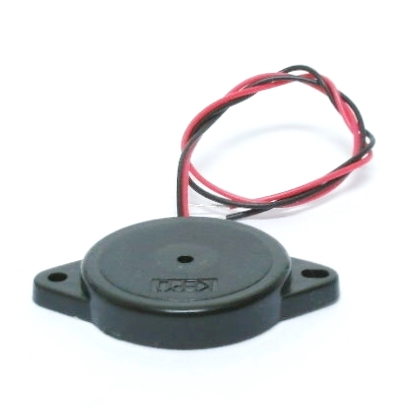 Haut-parleur piezo - 23 mm