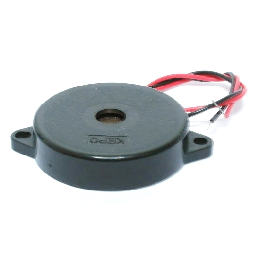 Haut-parleur piezo - 35 mm