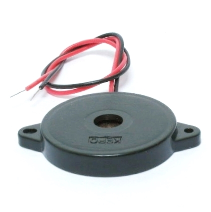 Haut-parleur piezo - 30 mm