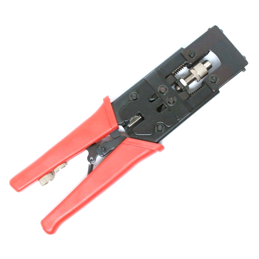 Pinces à sertir pour connecteurs BNC "F" et RCA