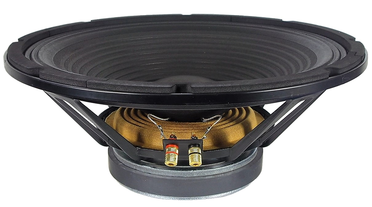 Haut-parleur de basse fréquence 8 ohms - 15