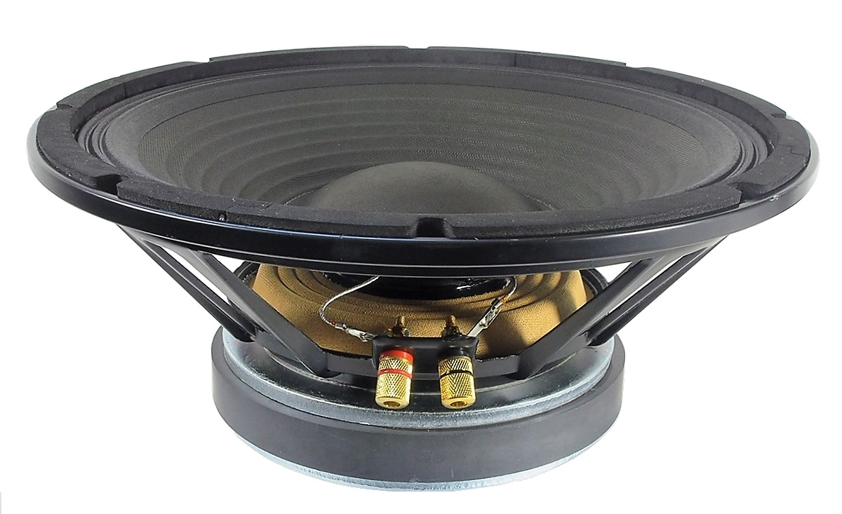 Haut-parleur de basse fréquence 8 ohms - 12