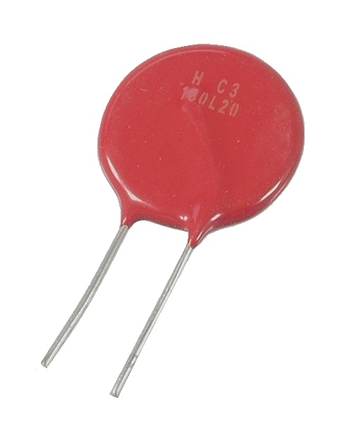 Varistor 130 VAC