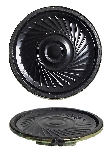 Petit haut-parleur de remplacement 8 ohms - 36 mm