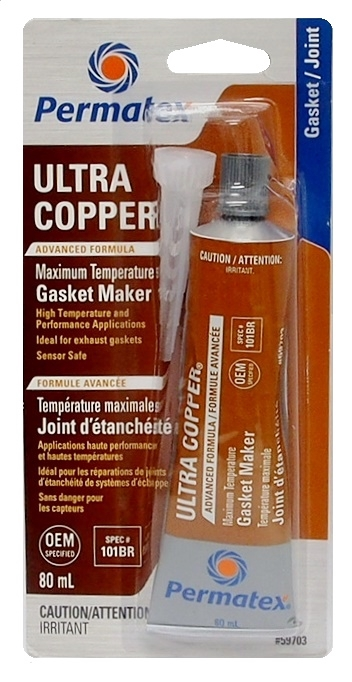 Ultra Copper, Joint d'étanchéité haute température