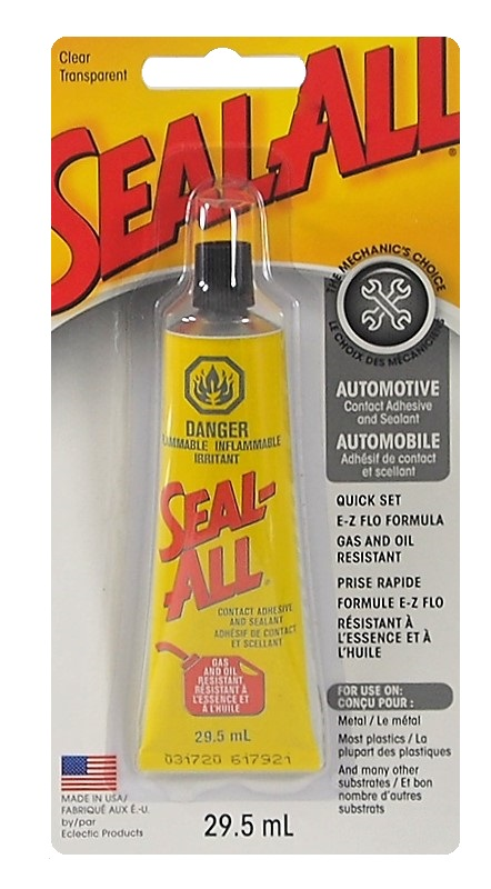 Adhésif de contact et scellant / 29.5 ml