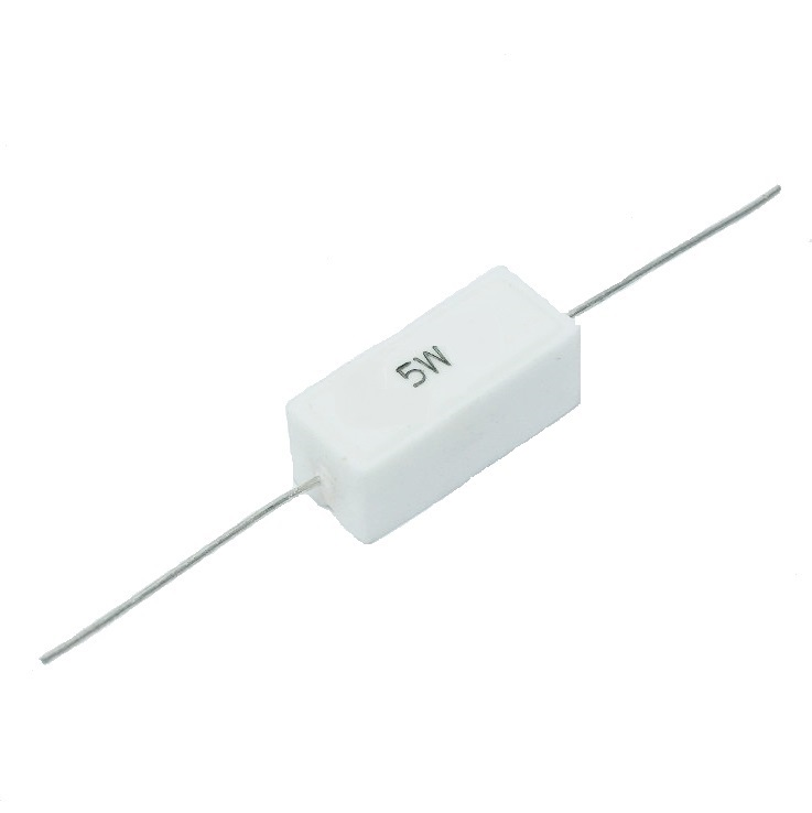 Résistance 140 ohms 5 Watts