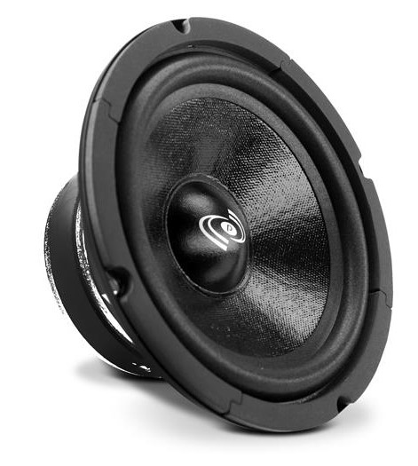 HAUT-PARLEURS DE FRÉQUENCE MOYENNE 6 1/2"